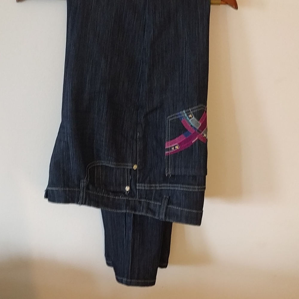 Hipstar Blue Jeans Size 18